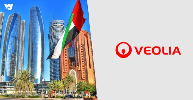Mise en ligne de l’application RECAPP pour Veolia Near & Middle East 