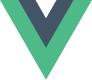 Logo Vue.js technologie Webnet