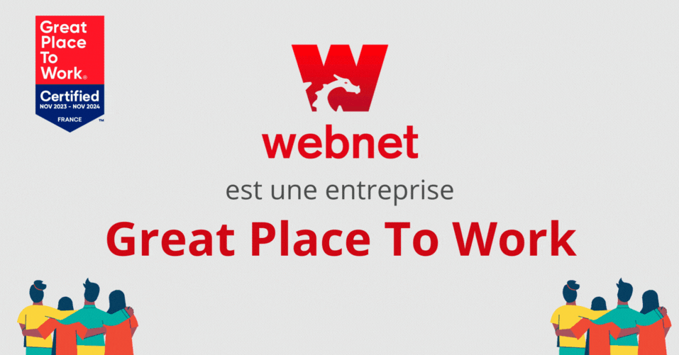 Webnet - Great Place to Work