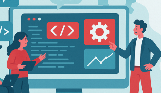 Webnet vous accompagne dans vos projets