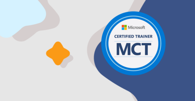 Mct Application Webnet certifié Microsoft Certified Trainer (MCT)