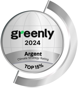 Badge Greenly 2024