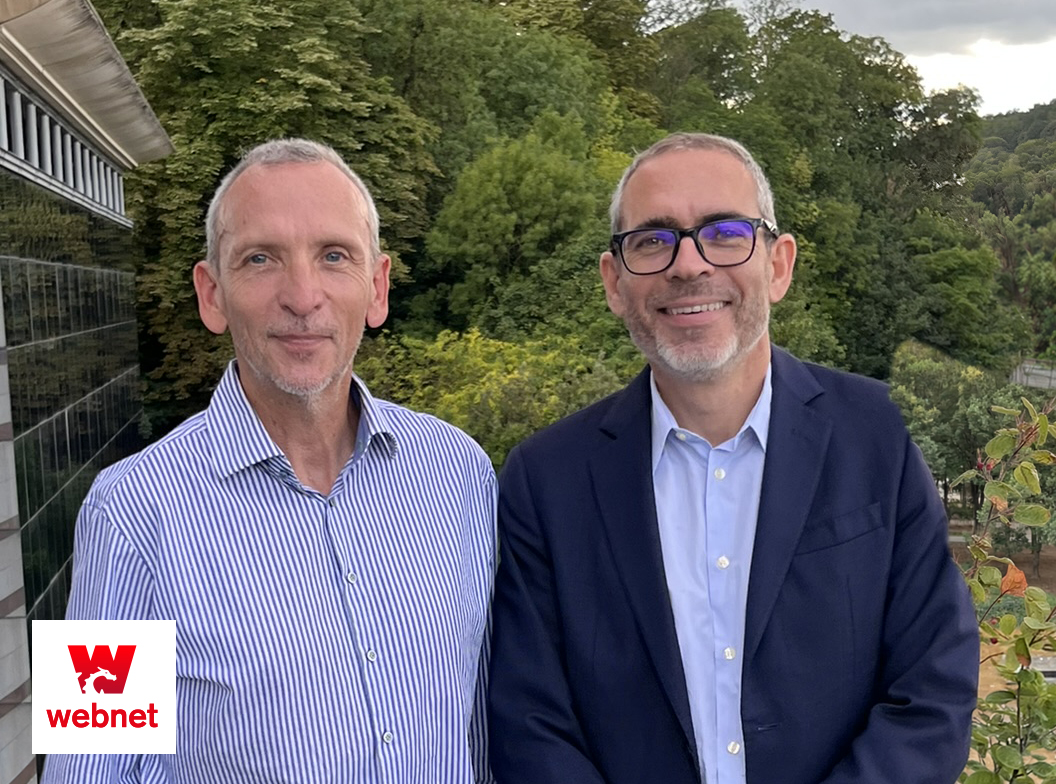 Stéphane Hudyma et Jérôme Taurines