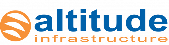 Logo Altitude Infra