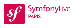 Logo SymfonyLive Paris