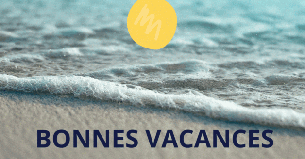 Bonnes vacances Webnet