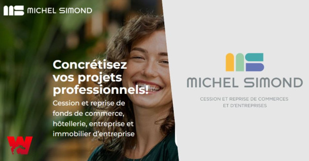 Nouveau site de Michel Simond en ligne 