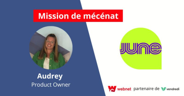 #Mécénat de compétence