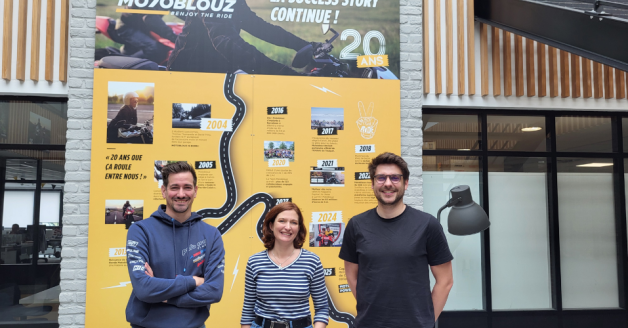 Webnet et Motoblouz