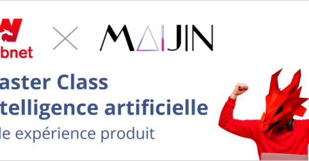 IA générative en entreprise : comment passer de la théorie à la pratique avec Webnet et MAIjin ?