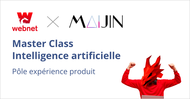 IA générative en entreprise : comment passer de la théorie à la pratique avec Webnet et MAIjin ?