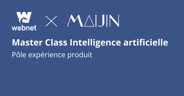 IA générative en entreprise : comment passer de la théorie à la pratique avec Webnet et MAIjin ?