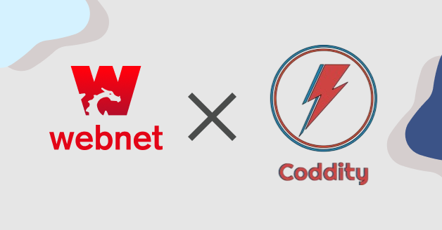 logos webnet et coddity