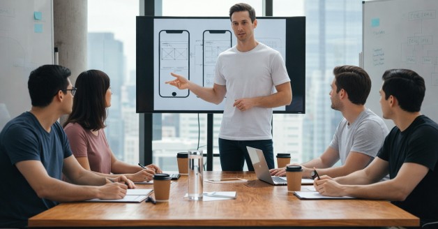 image salle de réunion