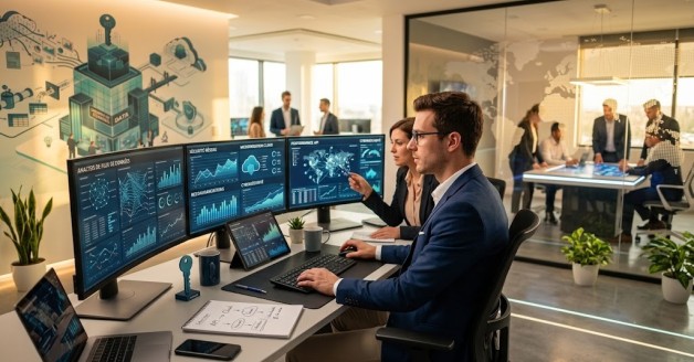 data developper
