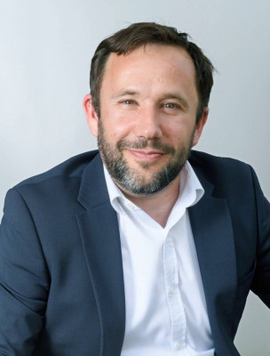 Portrait de Tony Benier-Rollet, Directeur Webnet Lyon