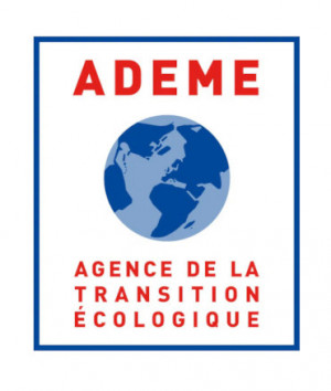 Logo de l'ADEME, Agence de la transition écologique