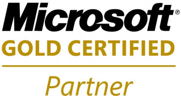 Logo Microsoft Gold Certified Partner