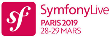 Logo du SymfonyLive Paris 2019