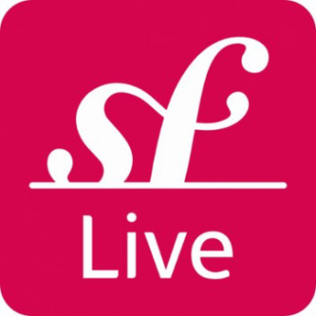 logo Symfony Live