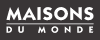 Logo Maisons du monde - Webnet référence client