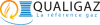 Logo Qualigaz - Webnet référence client