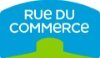 Logo Rue du commerce - Webnet référence client