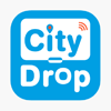 Logo City Drop - Webnet référence client