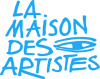 Logo La Maison des Artistes