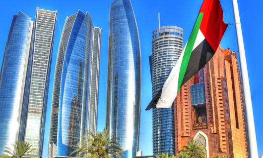 Buildings des Emirats Arabes Unis