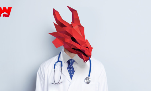 dragon médecin