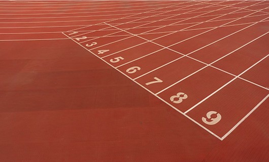 piste de course