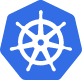 Logo Kubernetes