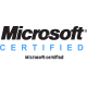 Logo Microsoft certified