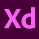 Logo adobe Xd