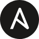 Logo Ansible technologie Webnet