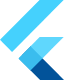 Logo Flutter technologie Webnet