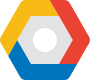 Logo Google Cloud Plaftform technologie Webnet