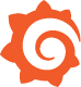 Logo Grafana technologie Webnet