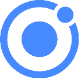 Logo Ionic technologie Webnet