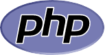 Logo PHP technologie Webnet