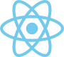 Logo React Native technologie Webnet