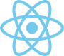 Logo React technologie Webnet