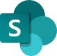 Logo SharePoint technologie Webnet