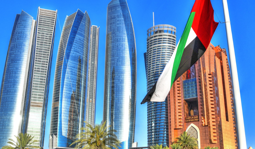 Buildings des Emirats Arabes Unis
